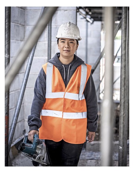 REG-TRS195-Pro Hi-Vis Vest 2